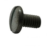 SUBURBAN BOLT AND SUPPLY #6-32 x 1/4 in Slotted Binding Machine Screw, Zinc Plated Steel A0300080016BZ